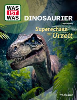 Manfred Baur: Dinosaurier