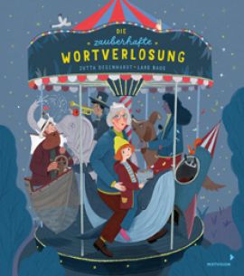Jutta Degenhardt und Lars Baus: Die zauberhafte Wortverlosung