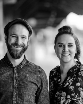 Rebecca Gugger & Simon Röthlisberger