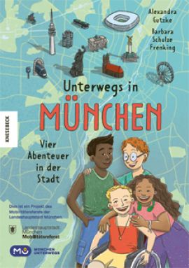 Alexandra Gutzke: Unterwegs in München