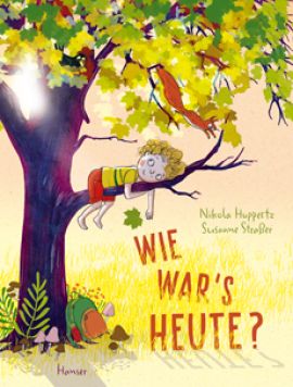 Susanne Straßer: Wie war's heute?