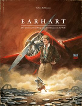 Thorben Kuhlmann: Earhart