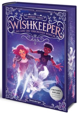 Barbara Laban: Wishkeeper