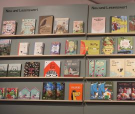 neu und lesenswer