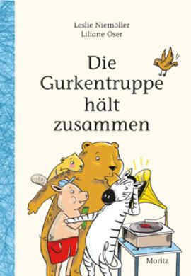 Leslie Niemöller: Die Gurkentruppe hält zusammen