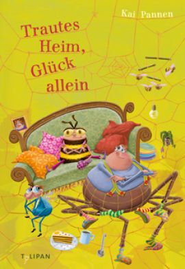 Kai Pannen: Trautes Heim, Glück allein
