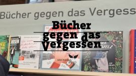 Bücher gegen das Vergessen
