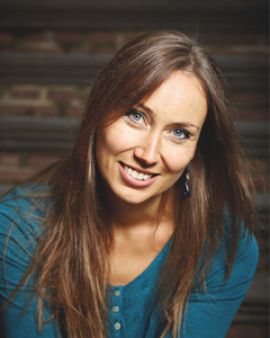 Anna Woltz