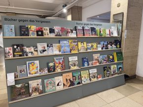 Bücher gegen das Vergessen 2026