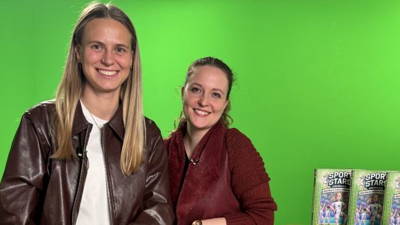 Digitlae Schulklassenleung 2 mit Klara Bühl