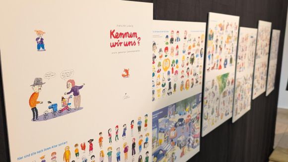 Franziska Ludwig Ausstellung