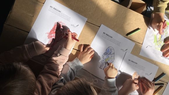 Krasseste Herde Lesung