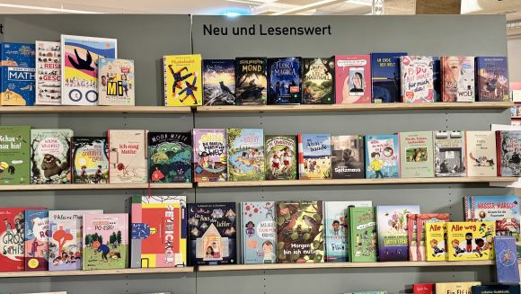 Neu und Lesenswert