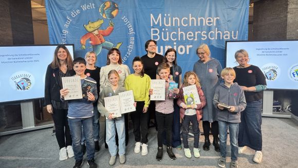 Schreibwettbewerb 2025