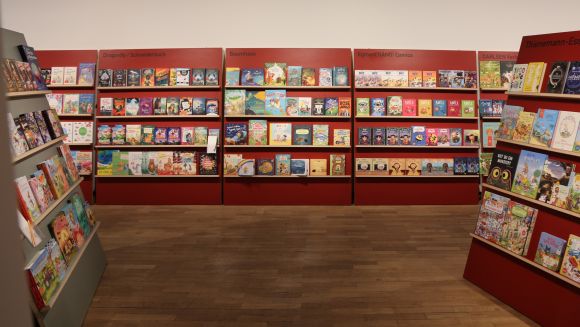 Buchausstellung